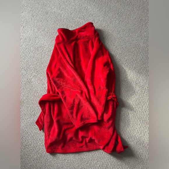 Victoria Secret Bath Robe - Picture 2 of 3